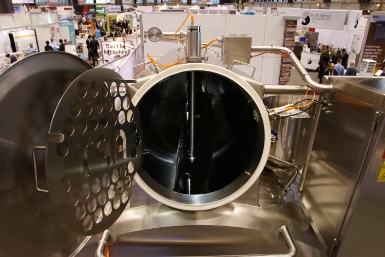 New food inspection equipment offers greater performance and cost savings