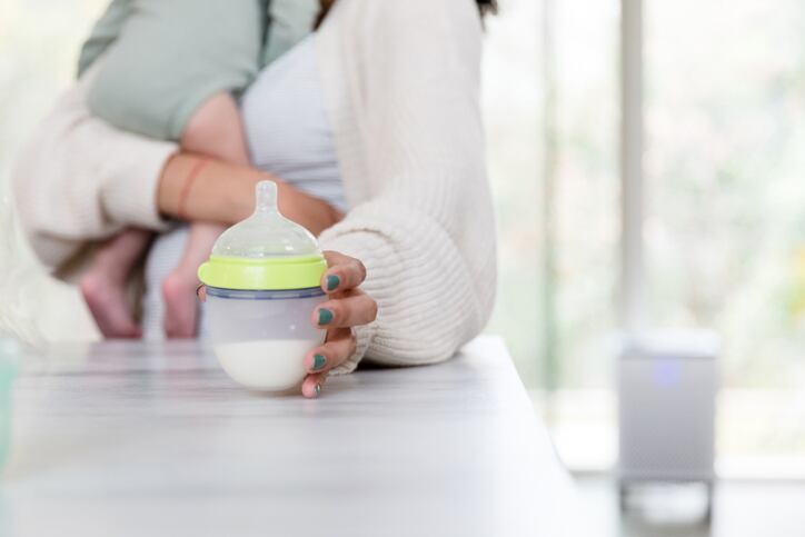 Adding ‘complex component’ of milk to infant formula confers long-term cognitive benefits