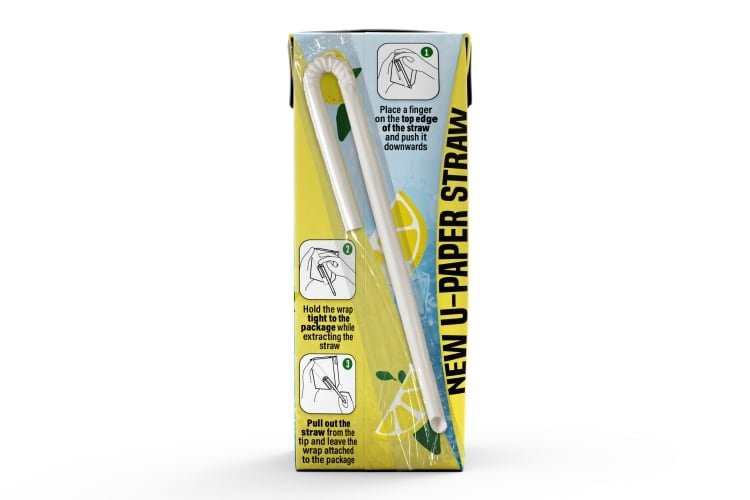 Tetra Pak introduces new solutions for less litter