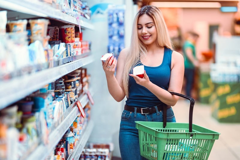 Brits tighten grocery budgets as dairy bucks negative trend