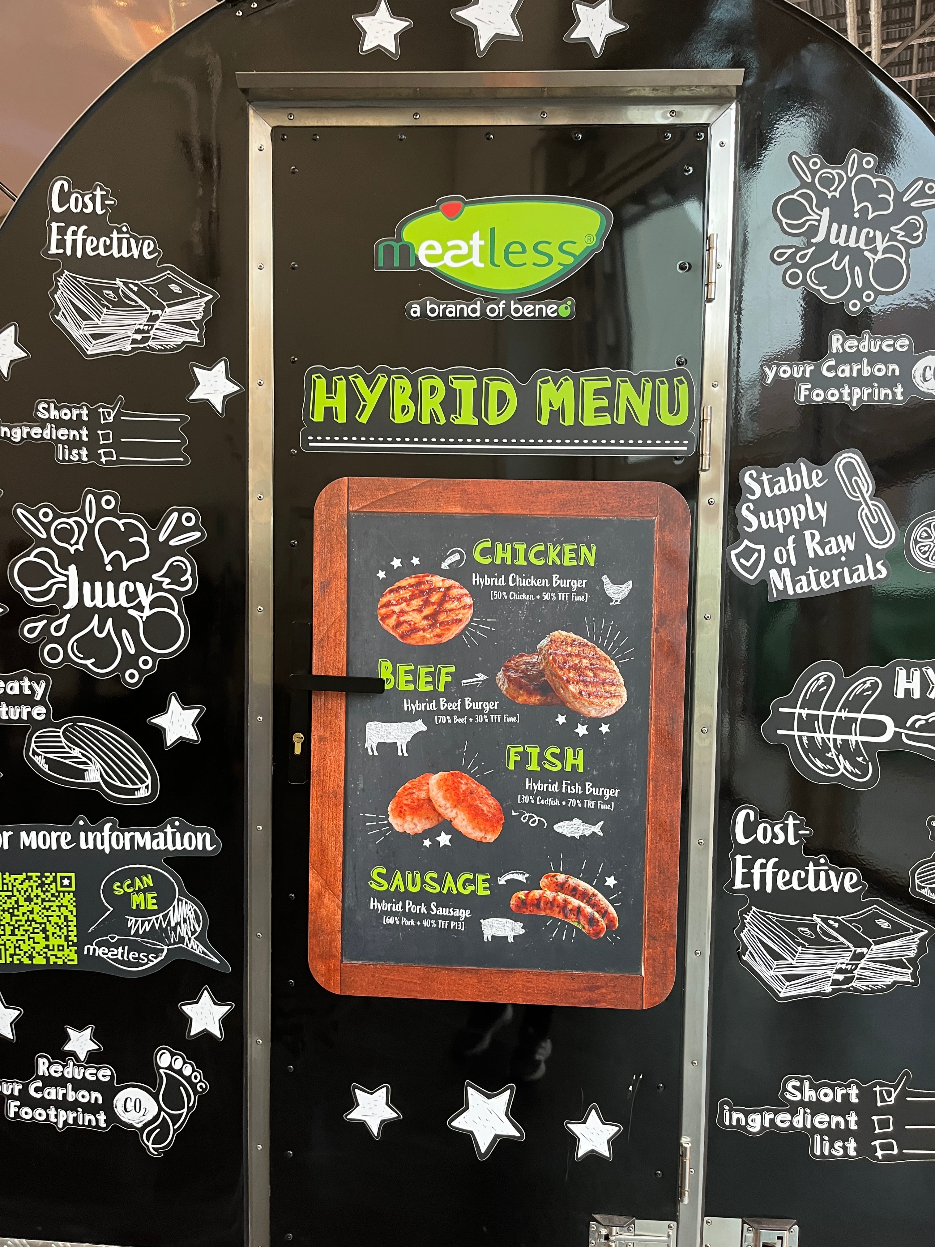 Meatless