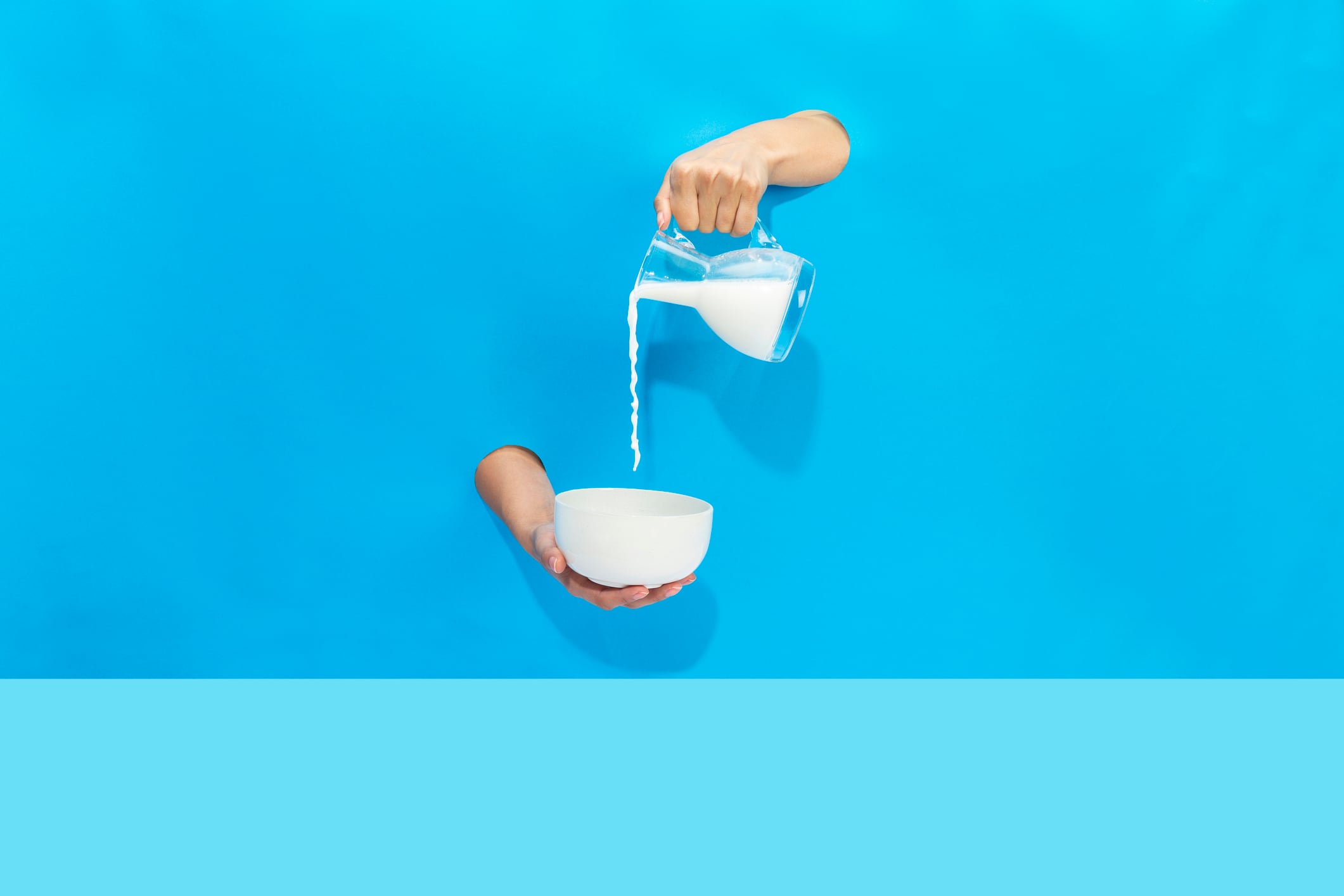 Cell-based dairy moves closer to market with Opalia-Hoogwegt tie-up