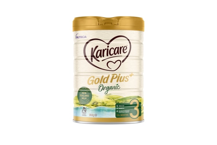 Danone’s Karicare milk formula brand commits to carbon neutrality
