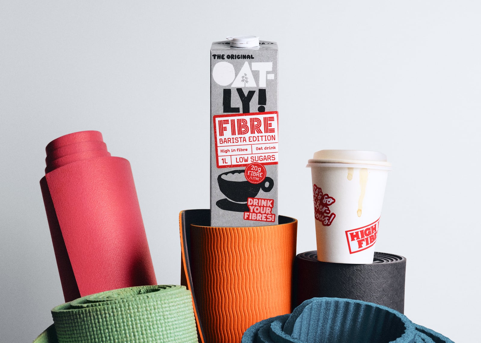 oatly fibre