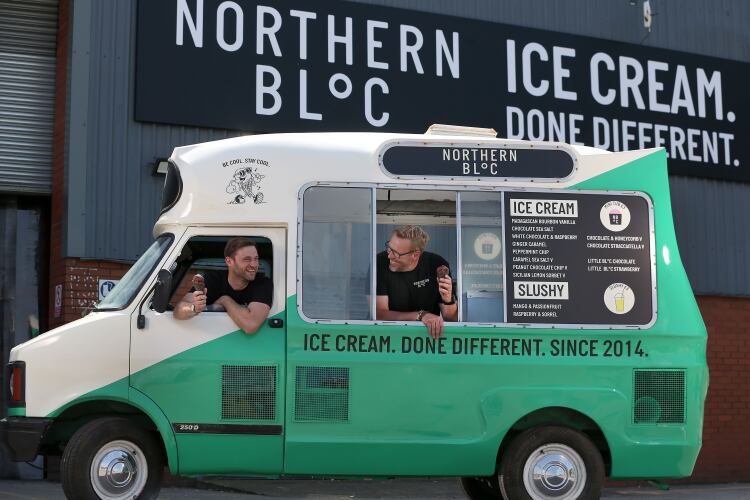 How NORTHERN BL°C plans to become the UK’s number 1 plant-based ice cream