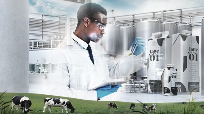 The UHT milk evolution: Discovering new possibilities in a long-lasting favourite