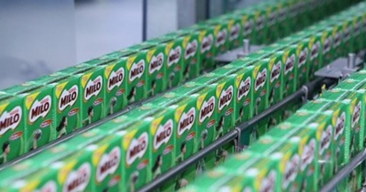 Milo Sales Graph Malaysia’s miracle Milo: How Nestlé must safeguard leading market amid ...
