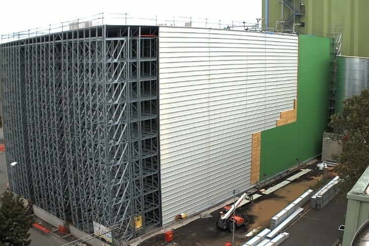 BENEO invests €7.7m in new warehouse for improved efficiency