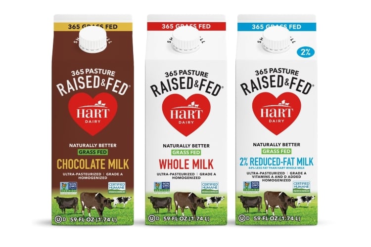 Hart Dairy receives $20m investment 