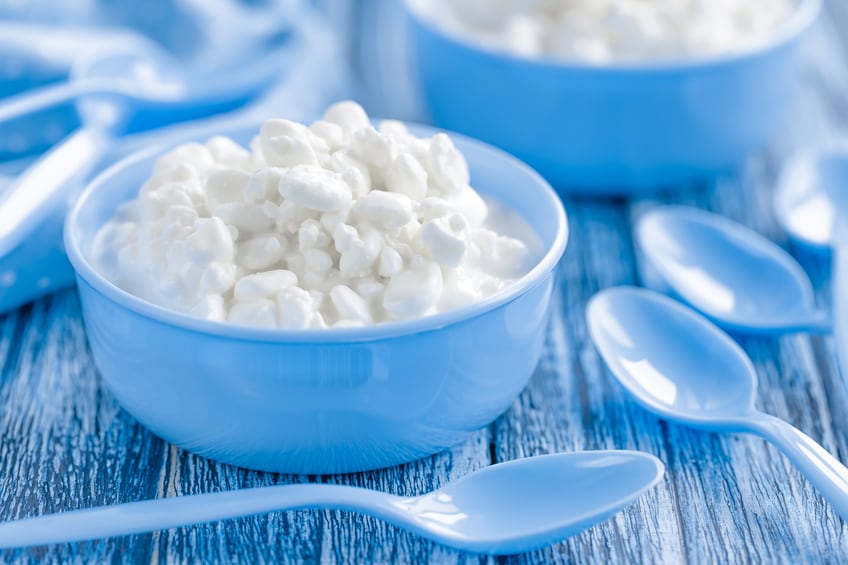 Fermented dairy products associated with lower heart disease risk