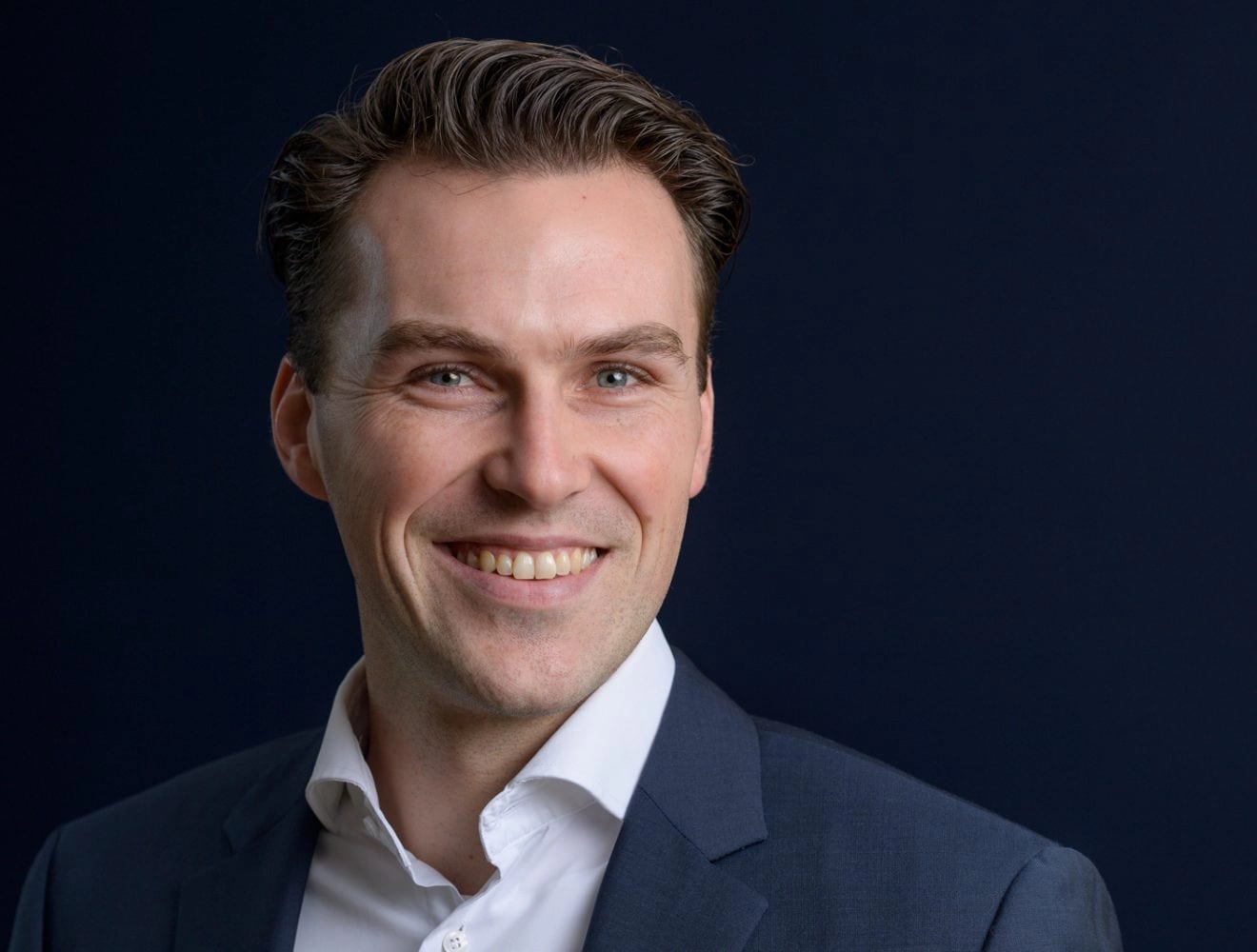 FrieslandCampina’s Koert Verkerk is president of the European Dairy Association.