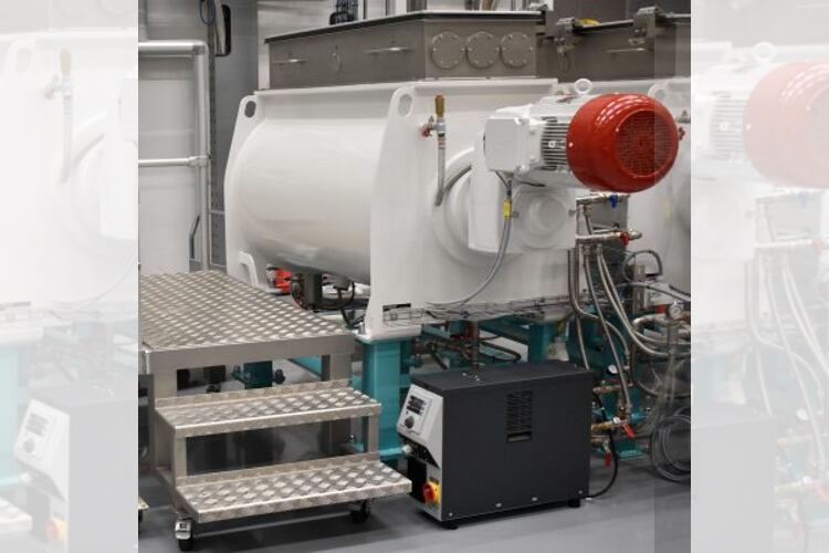 New Regloplas system for digitalization in process temperature control
