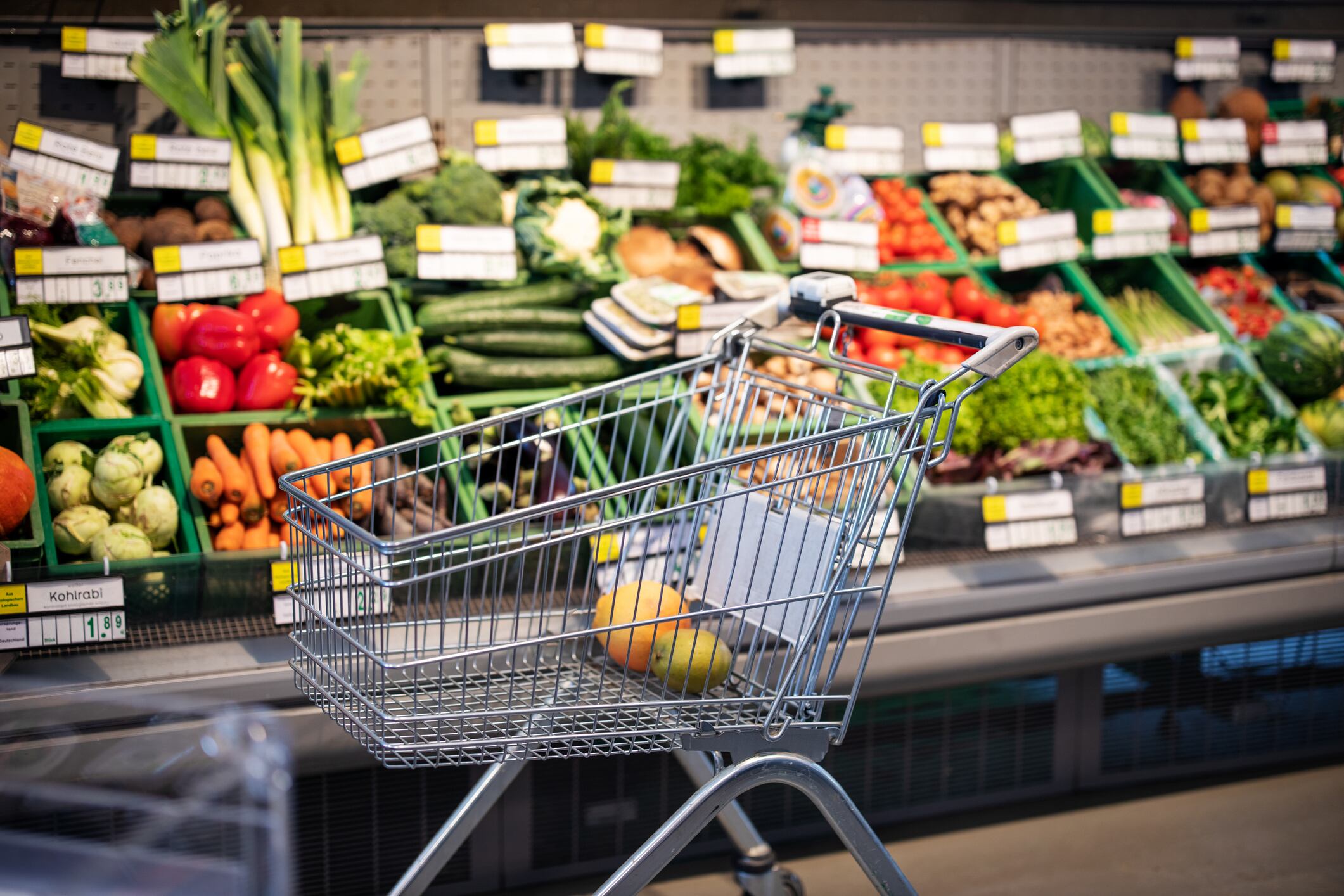 How food retailers and suppliers are driving health and affordability