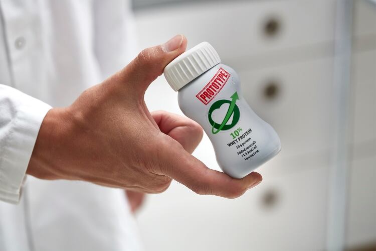 Arla Foods Ingredients offers whey protein medical beverage concept
