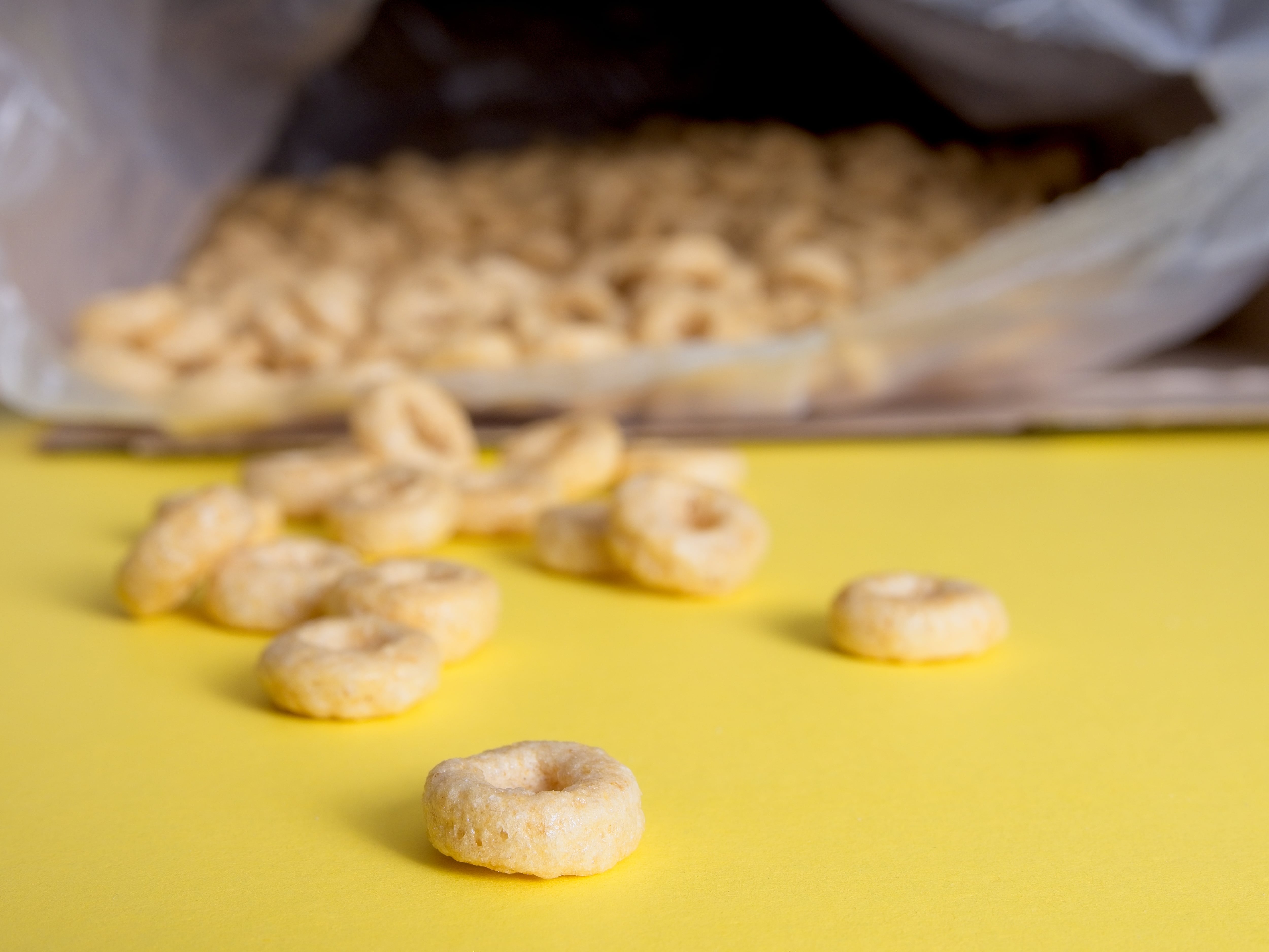 The market reacted to the company’s financial results, with General Mills’ stock price rising about 3.38% over the course of the day.