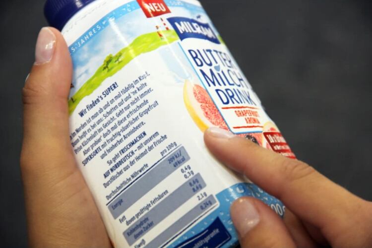 DMK Group addressing consumer concerns with less sugar in Milram products
