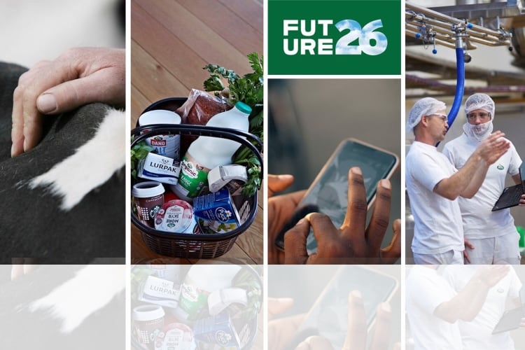 Arla Foods launches new strategy