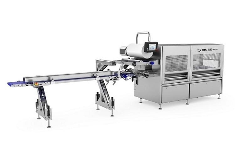 MULTIVAC debuts new flowpacking solution