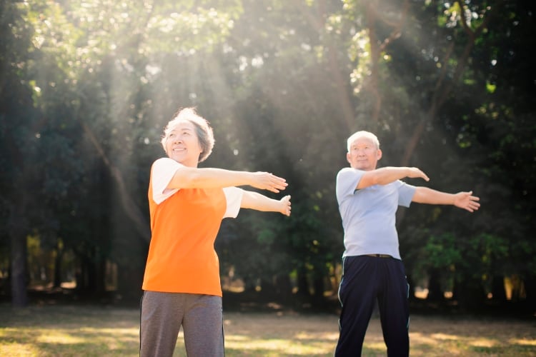 Nestlé launches milk product in China to support mobility during aging