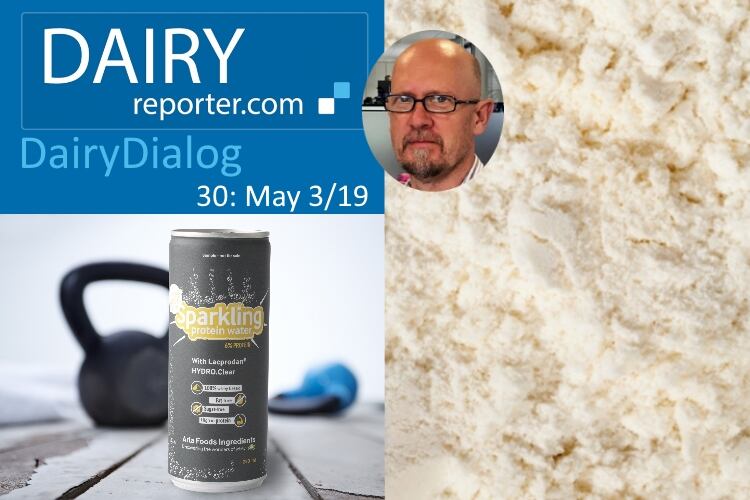 Dairy Dialog podcast 30: Arla Foods Ingredients and the International Whey Conference