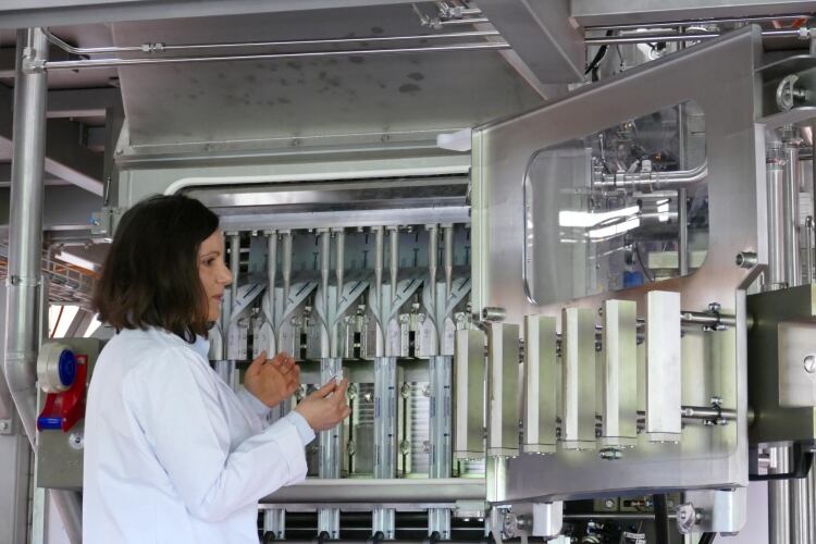 IMA Dairy & Food opens Aseptic Competence Center