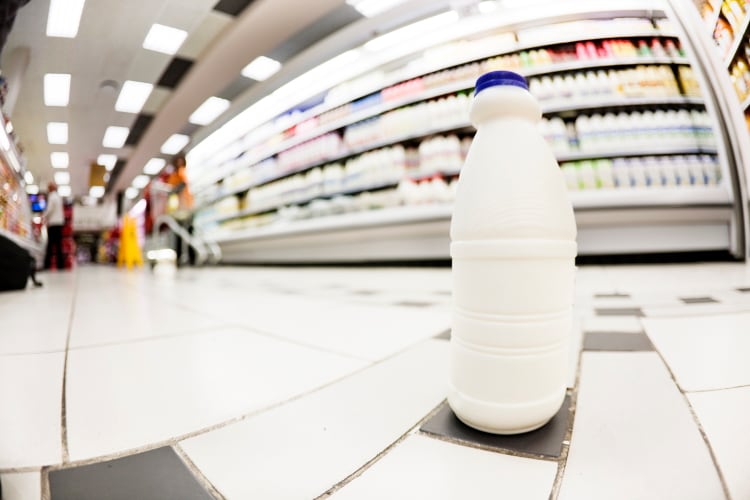 It's a wrap: Label maker aims to solve dairy's recycling woes with novel shrink sleeve