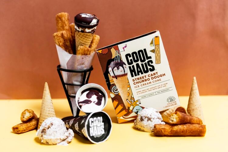 The Urgent Company acquires ice-cream maker Coolhaus
