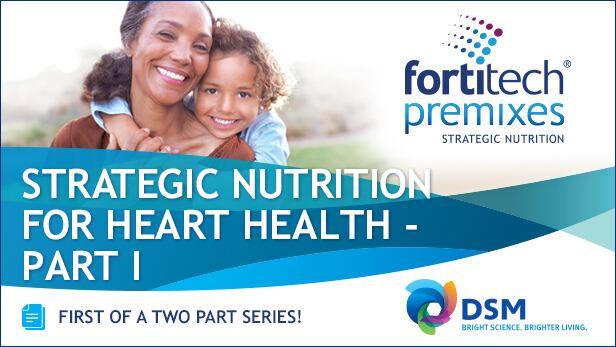 Strategic Nutrition for Heart Health