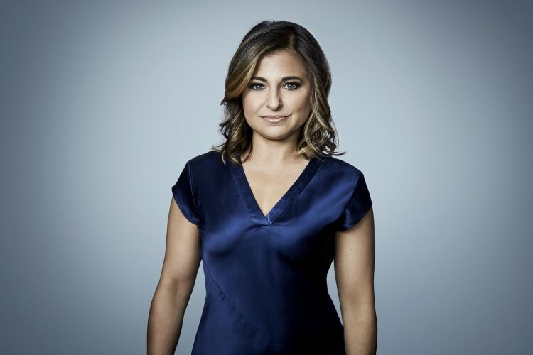 CNN correspondent Cristina Alesci joins Chobani