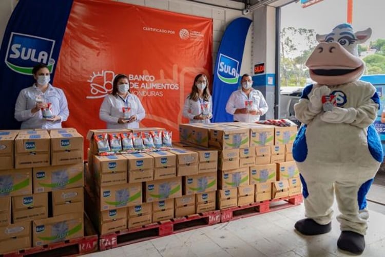 Lacthosa expands range of Sula dairy products in US