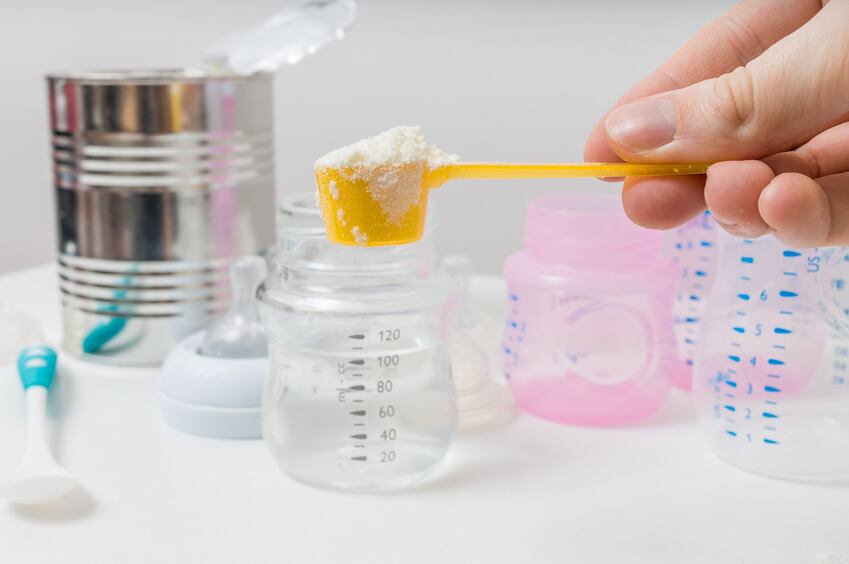 Arla reveals easy-digest whey protein infant formula concept
