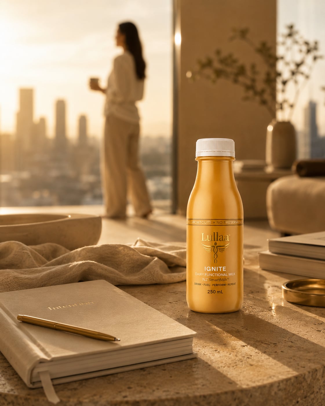 How Lullaa is taking functional dairy to the next level