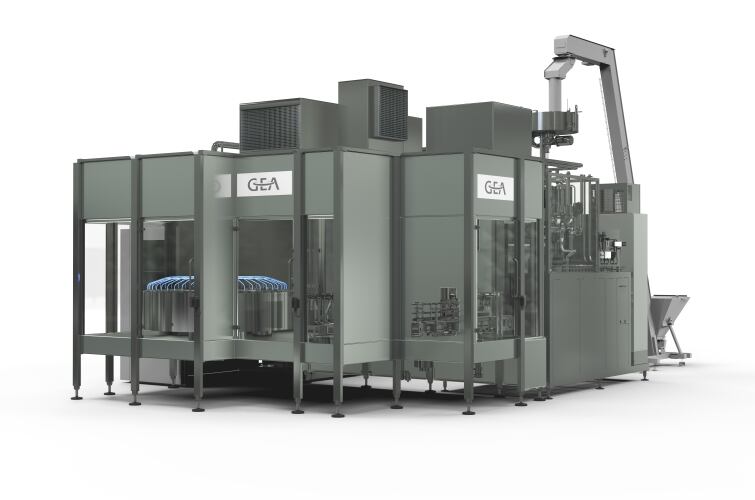 GEA launches new filling technology for ESL beverages