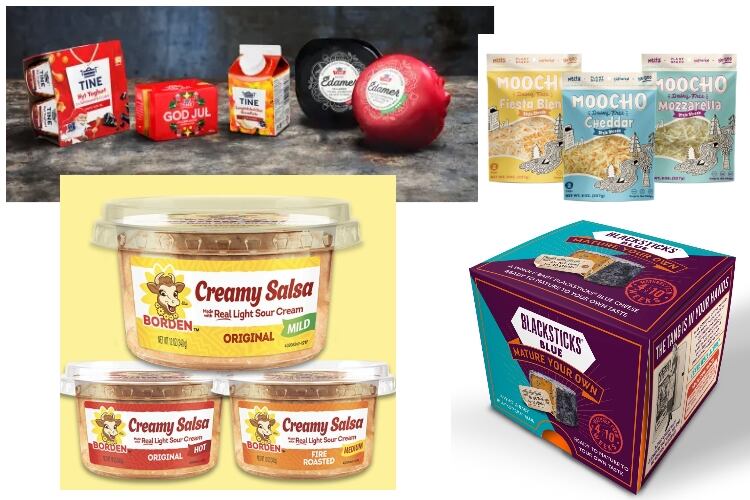 New products launched