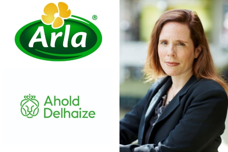 CFO Knight to leave Arla Foods