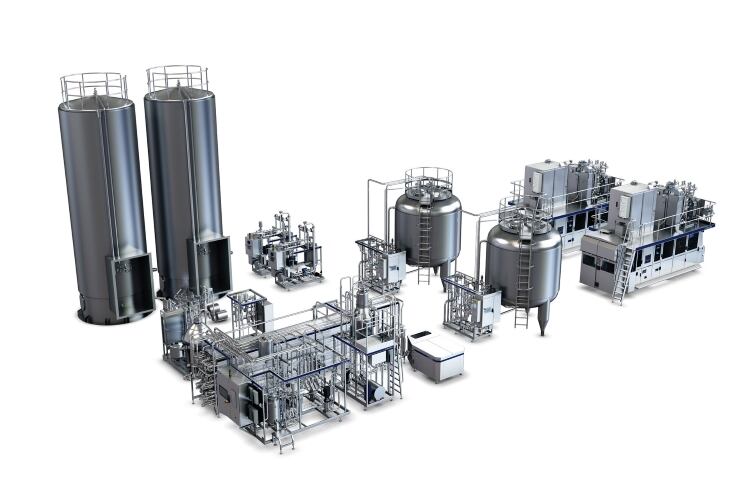 Tetra Pak solution helps cut water usage and carbon emissions for the dairy sector