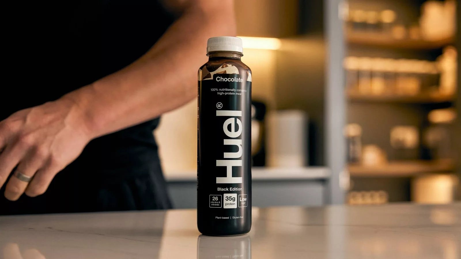 Why Danone bought Huel: and what’s next for meal replacements