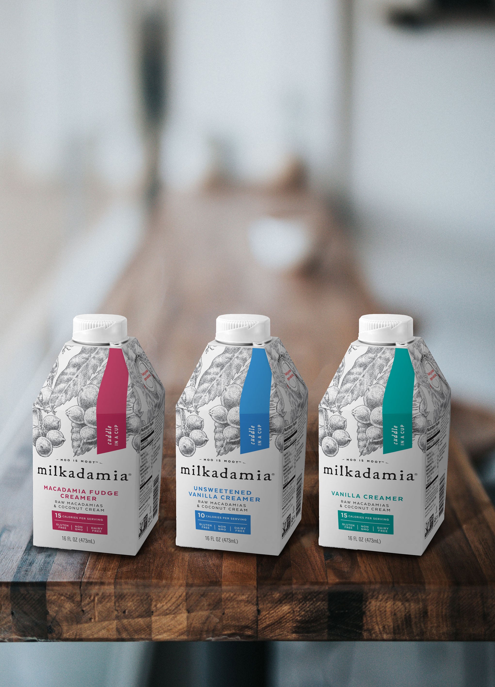 Milkadamia expands product portfolio with SIG combidome packaging