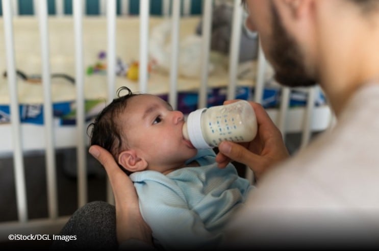 Some infant formula milks contain more sugar than breastmilk, study claims