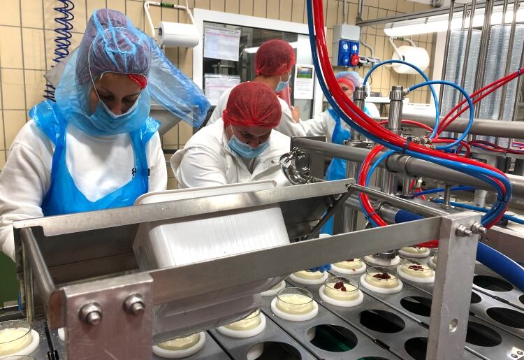 Emmi acquires Pasticceria Quadrifoglio