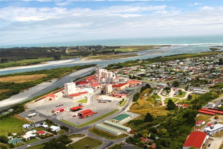 Yili to expand its lactoferrin market influence with New Zealand factory