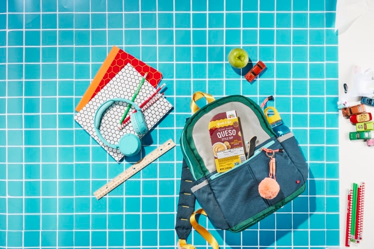 Good Foods Grab & Go Packs