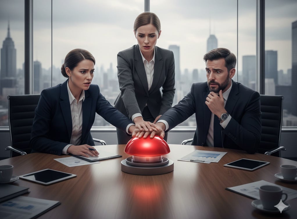 C-suite leaders sound alarm on food and beverage’s biggest risks