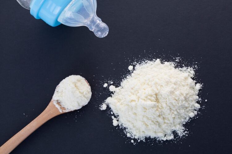 ESI Nutrition’s infant nutrition powders now approved for export to China