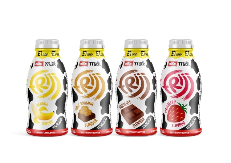 Müller looks to boost FRijj sales