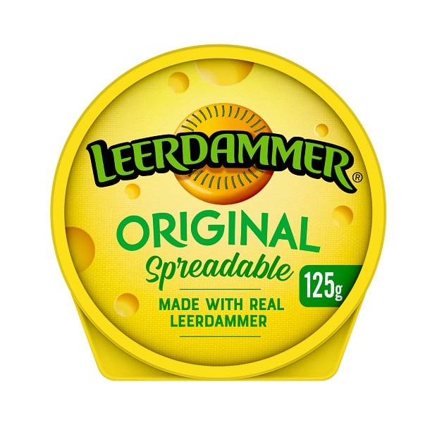 spreadable leerdammer