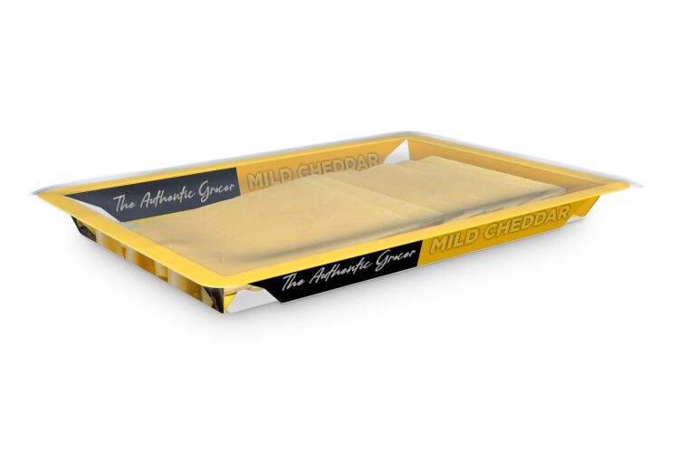 Graphic Packaging International launches PaperSeal Slice and Wedge solutions for cheese applications