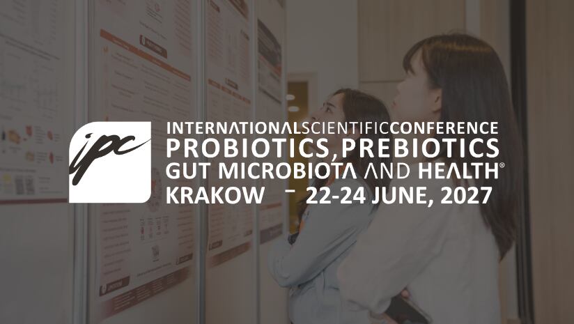 International Probiotics Conference 2027 (IPC)