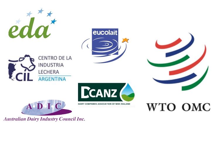 Global dairy groups share concern at WTO reform