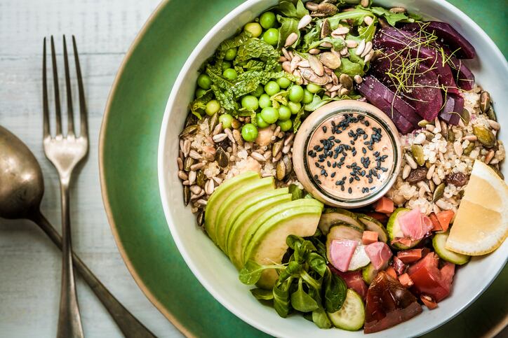 Veganism still growing despite dissatisfaction with food options